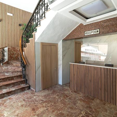 Hotel Pedro Torres Cuenca  Eksteriør bilde