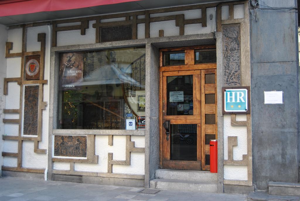 Hotel Pedro Torres Cuenca  Eksteriør bilde