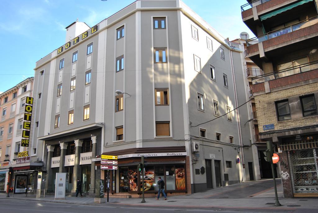 Hotel Pedro Torres Cuenca  Eksteriør bilde