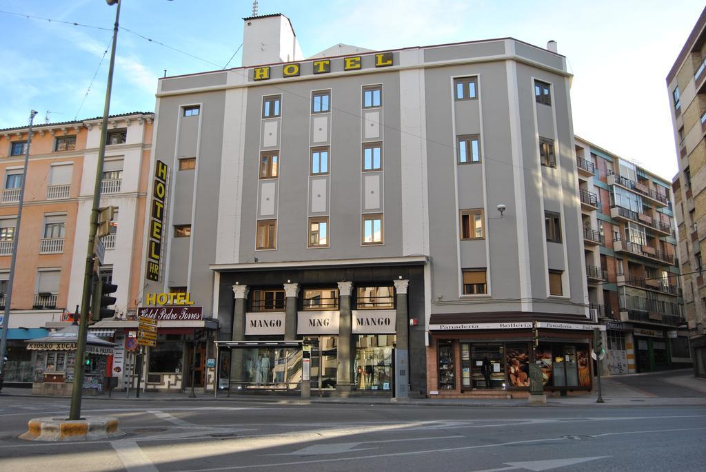 Hotel Pedro Torres Cuenca  Eksteriør bilde