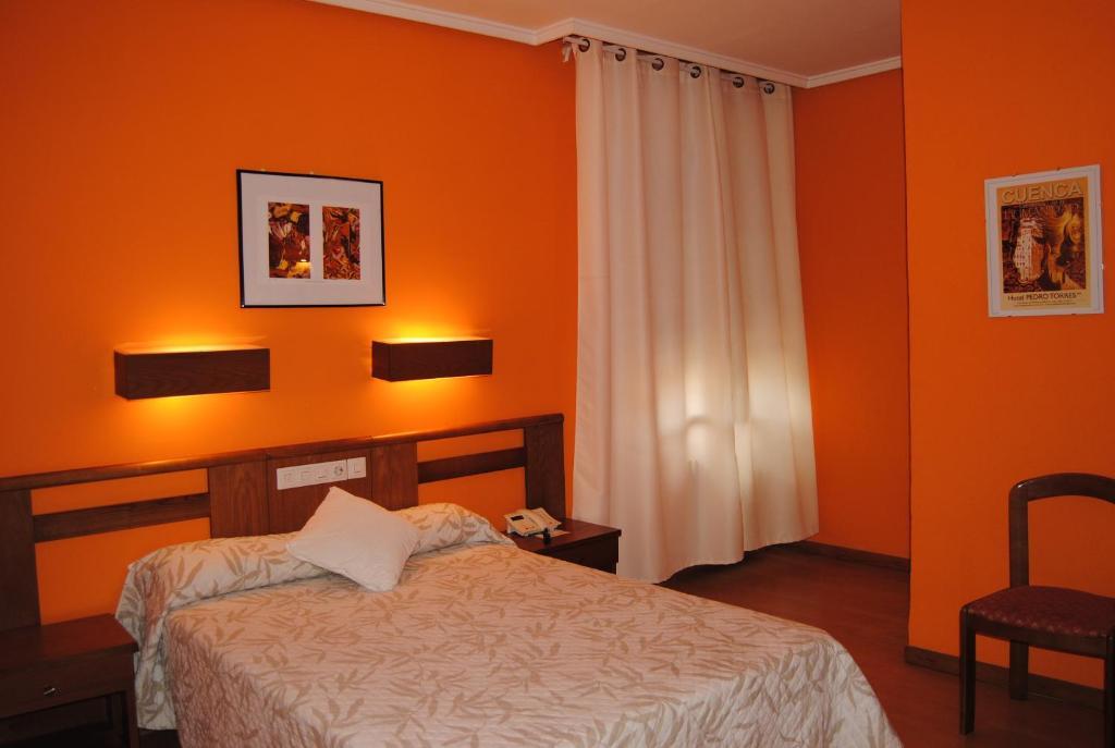 Hotel Pedro Torres Cuenca  Eksteriør bilde