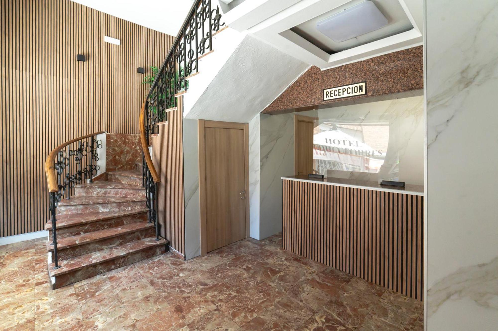Hotel Pedro Torres Cuenca  Eksteriør bilde