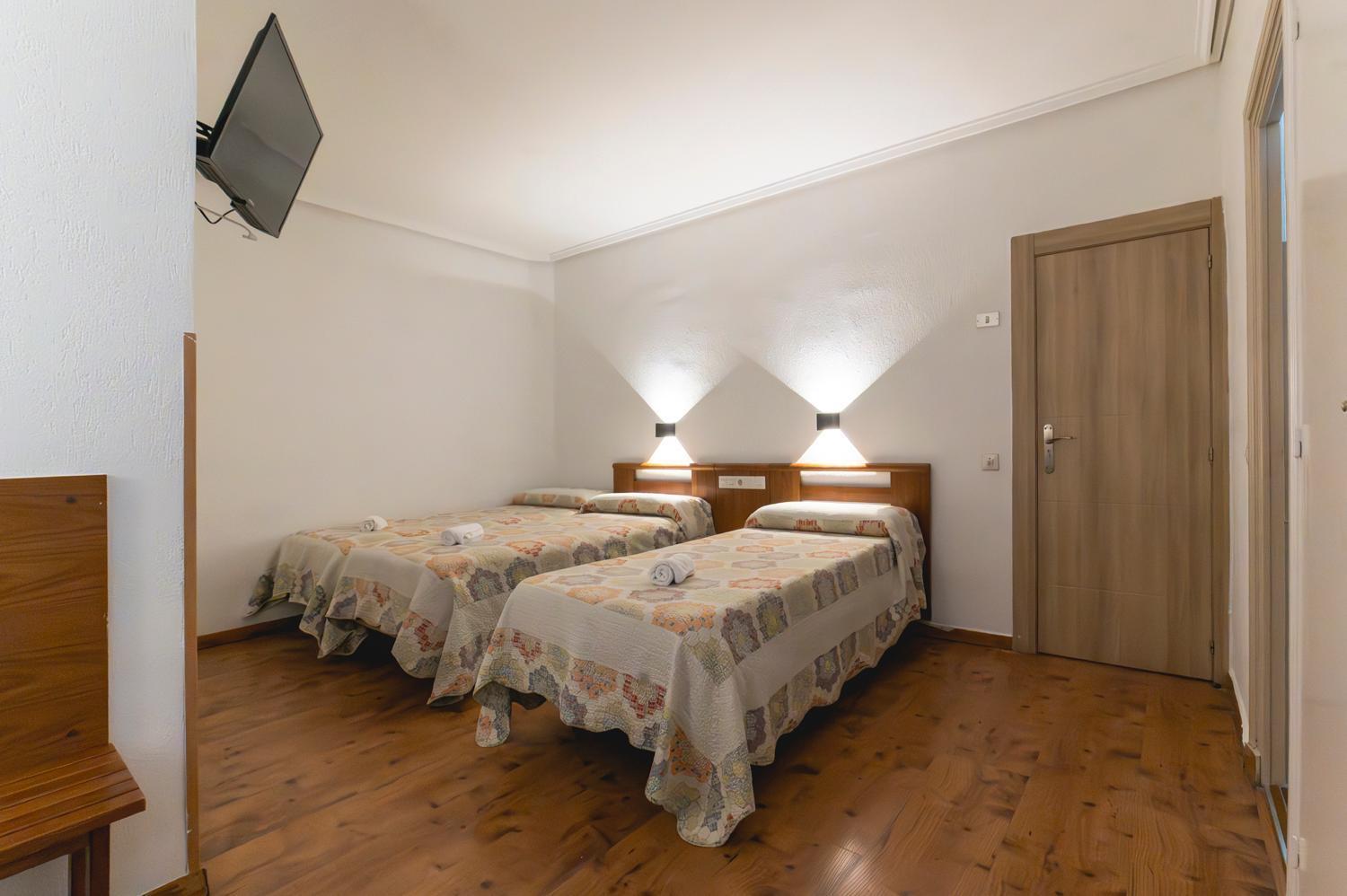 Hotel Pedro Torres Cuenca  Eksteriør bilde