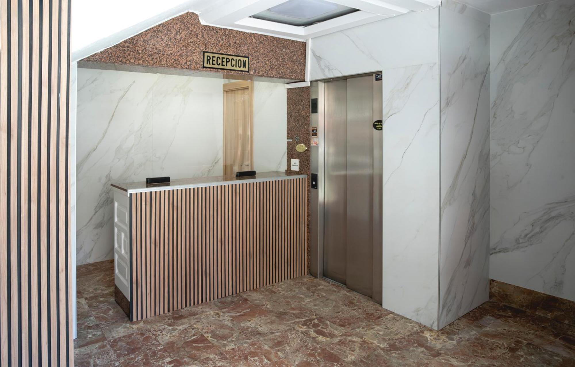 Hotel Pedro Torres Cuenca  Eksteriør bilde