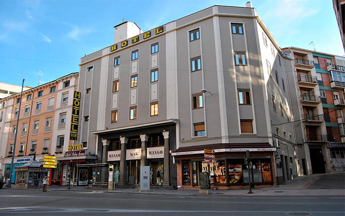 Hotel Pedro Torres Cuenca  Eksteriør bilde