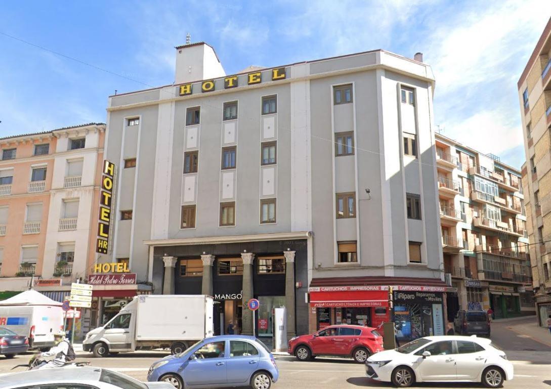 Hotel Pedro Torres Cuenca  Eksteriør bilde