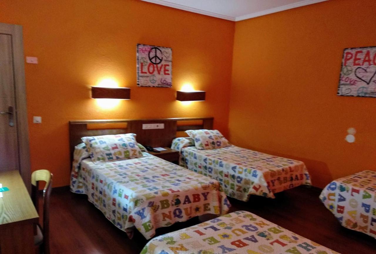 Hotel Pedro Torres Cuenca  Eksteriør bilde