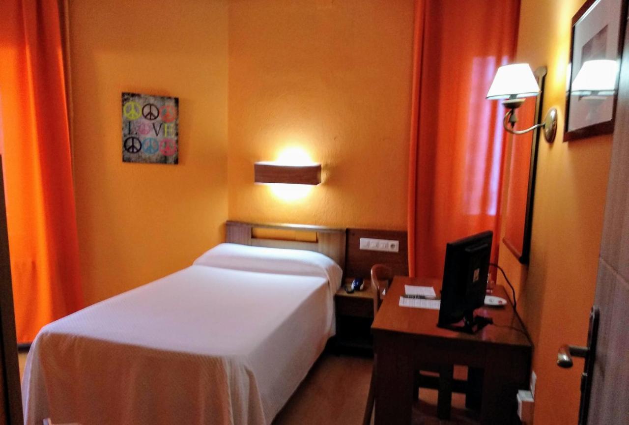Hotel Pedro Torres Cuenca  Eksteriør bilde