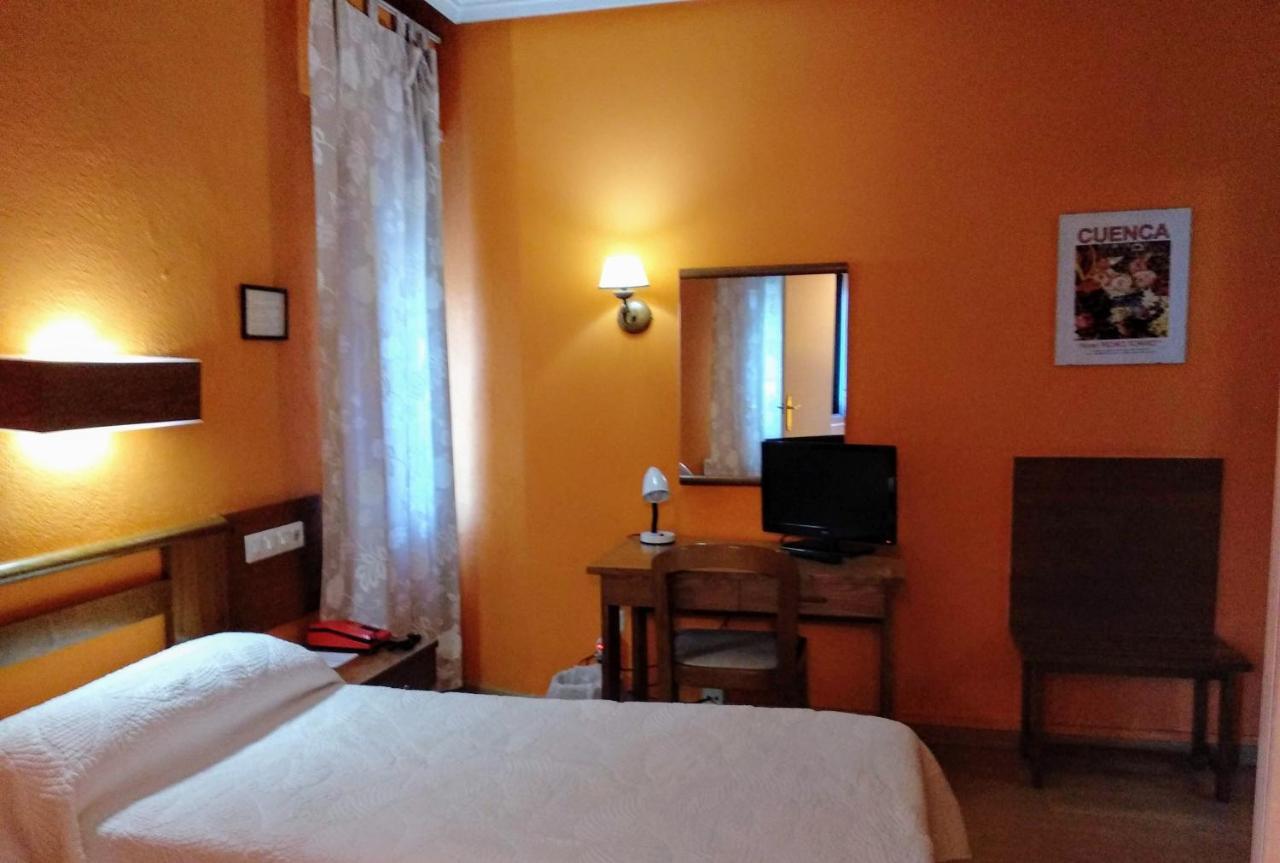 Hotel Pedro Torres Cuenca  Eksteriør bilde