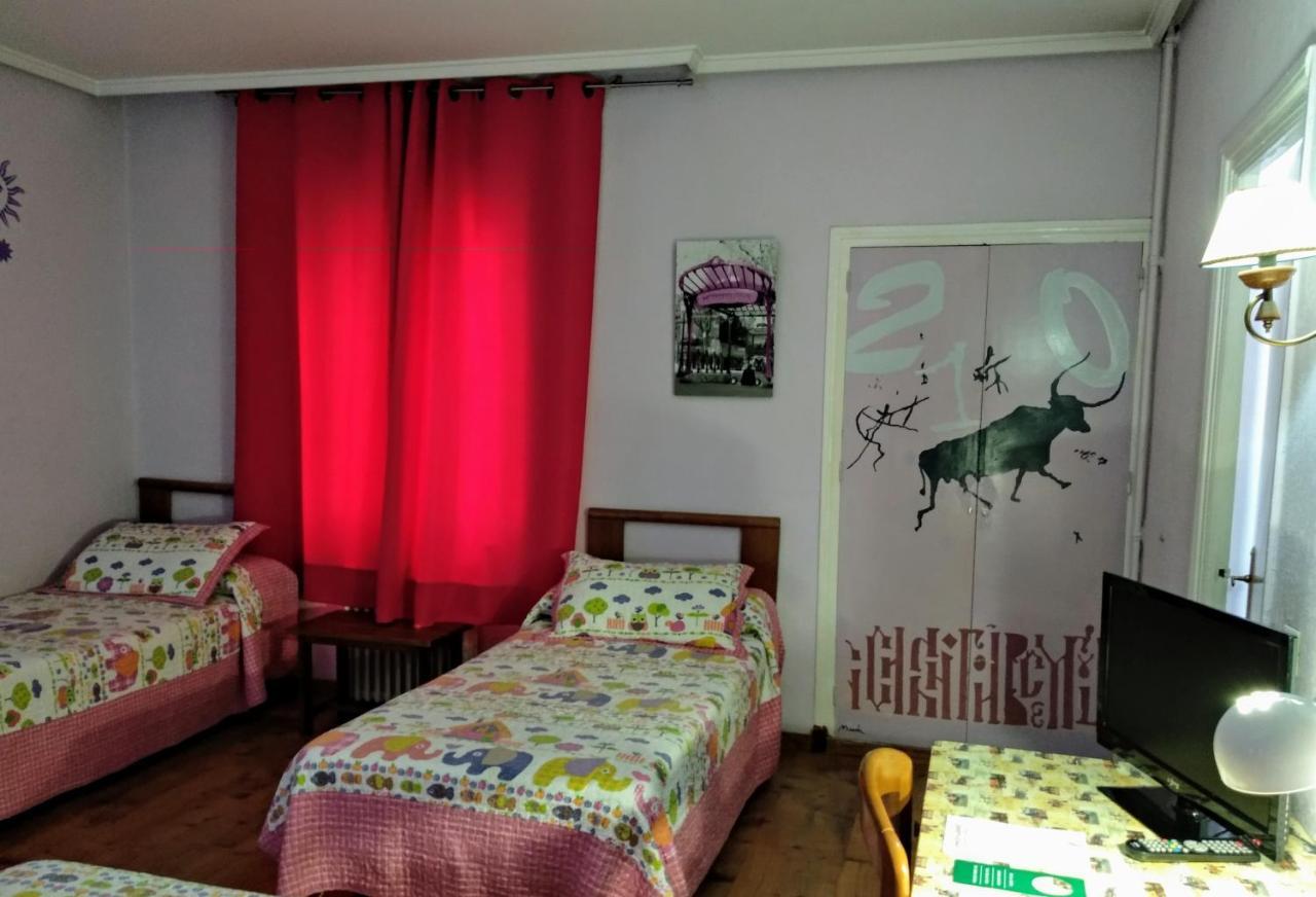 Hotel Pedro Torres Cuenca  Eksteriør bilde