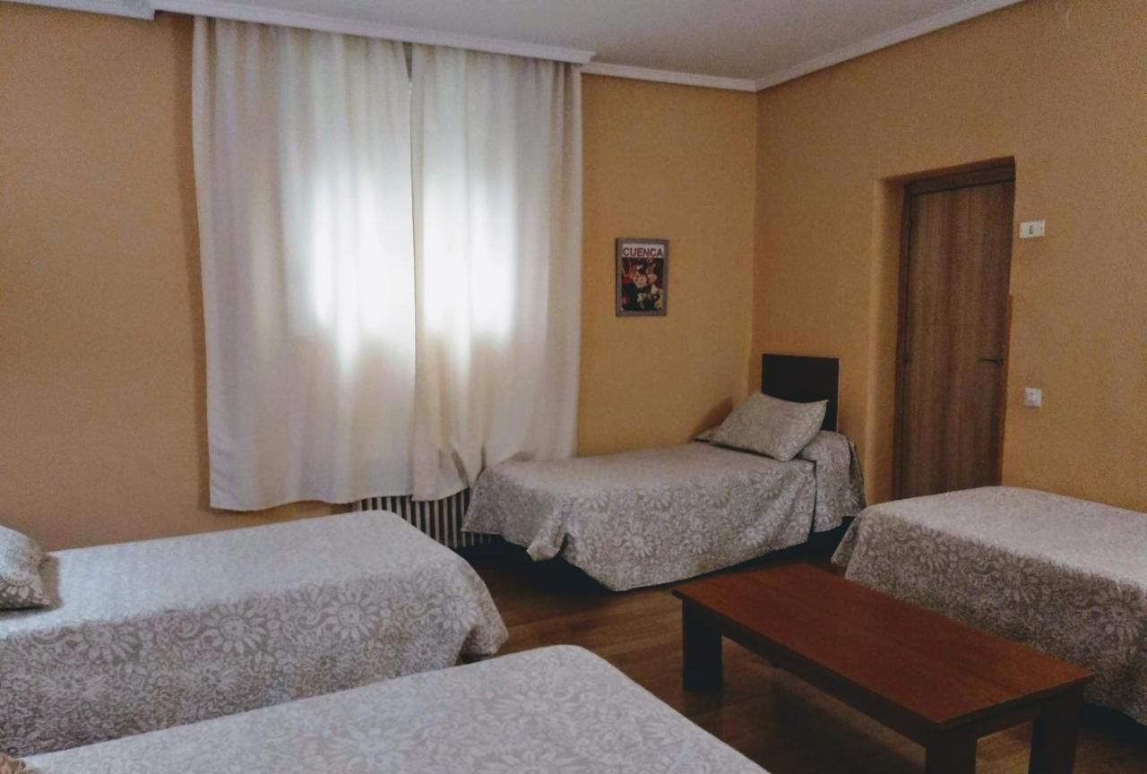 Hotel Pedro Torres Cuenca  Eksteriør bilde
