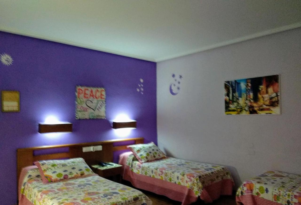 Hotel Pedro Torres Cuenca  Eksteriør bilde