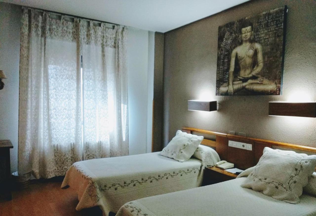 Hotel Pedro Torres Cuenca  Eksteriør bilde
