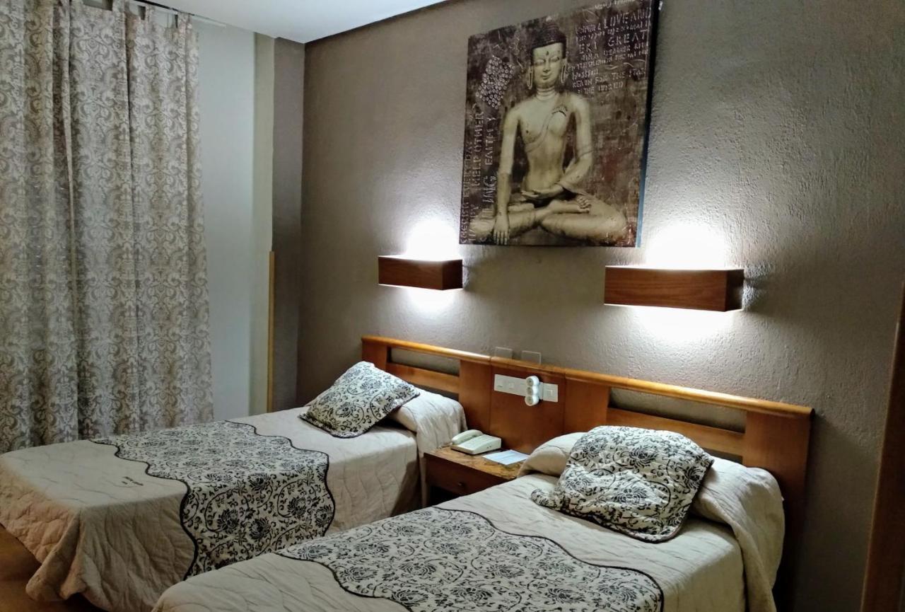 Hotel Pedro Torres Cuenca  Eksteriør bilde
