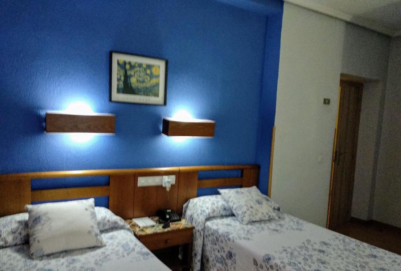 Hotel Pedro Torres Cuenca  Eksteriør bilde
