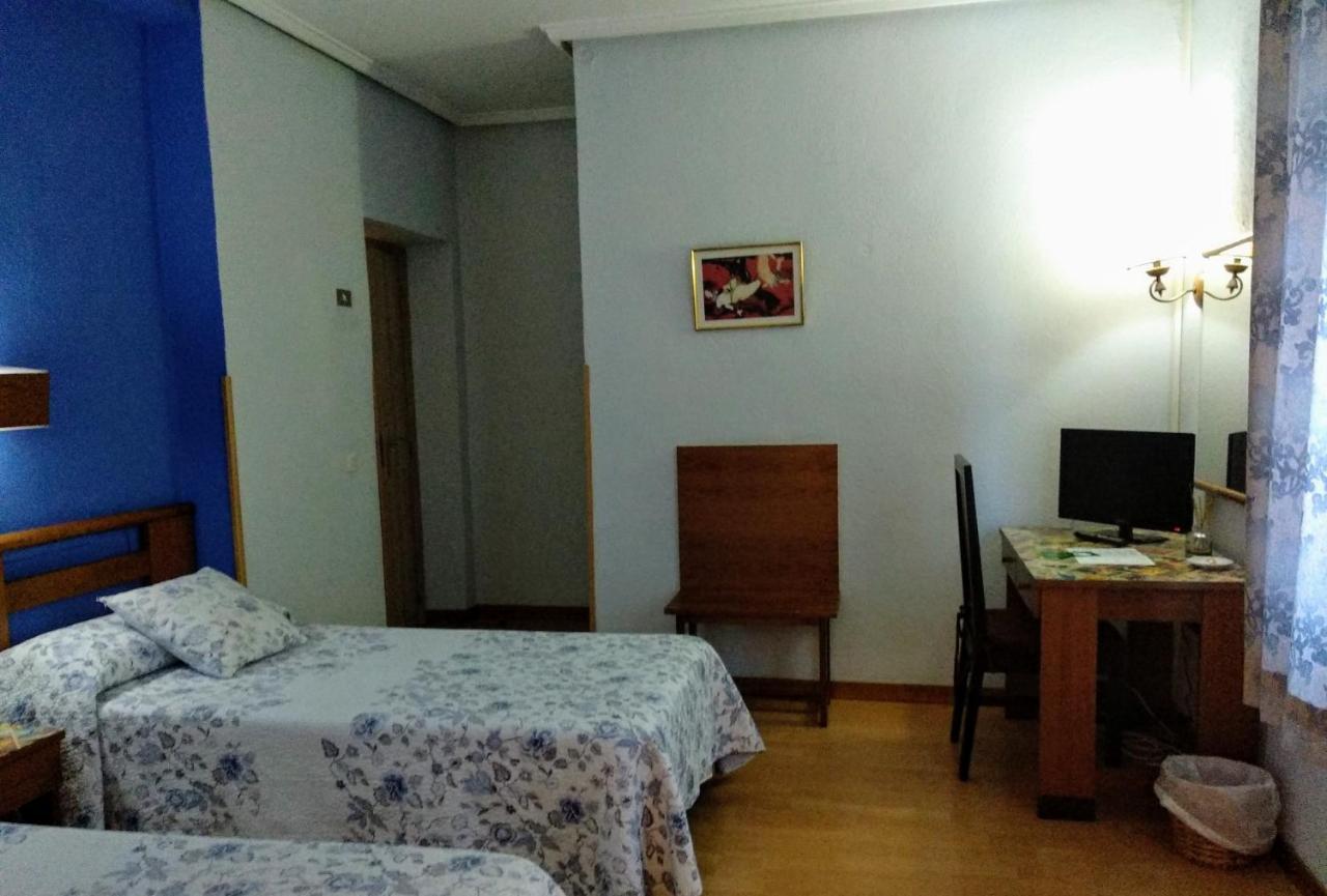 Hotel Pedro Torres Cuenca  Eksteriør bilde