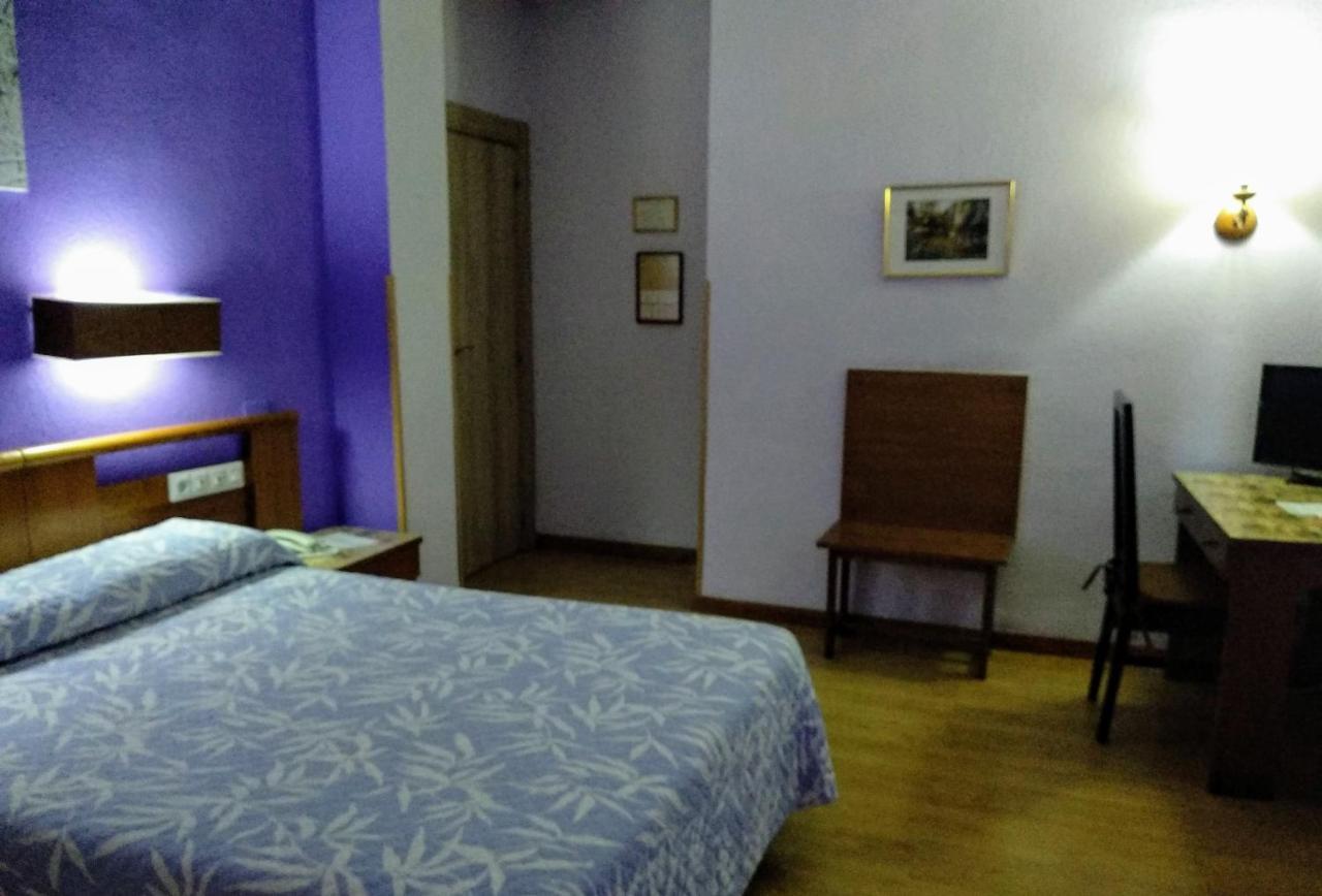 Hotel Pedro Torres Cuenca  Eksteriør bilde