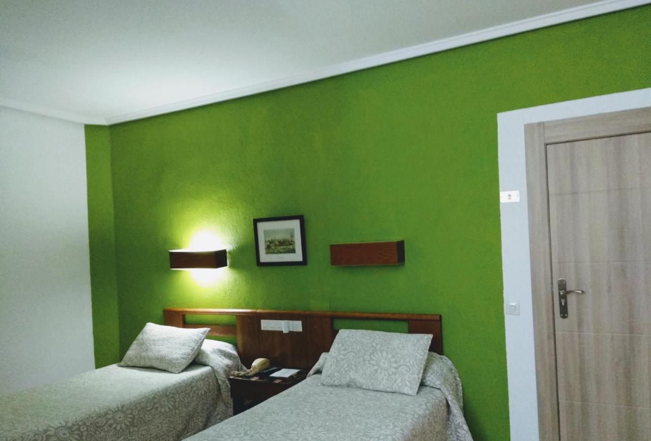 Hotel Pedro Torres Cuenca  Eksteriør bilde