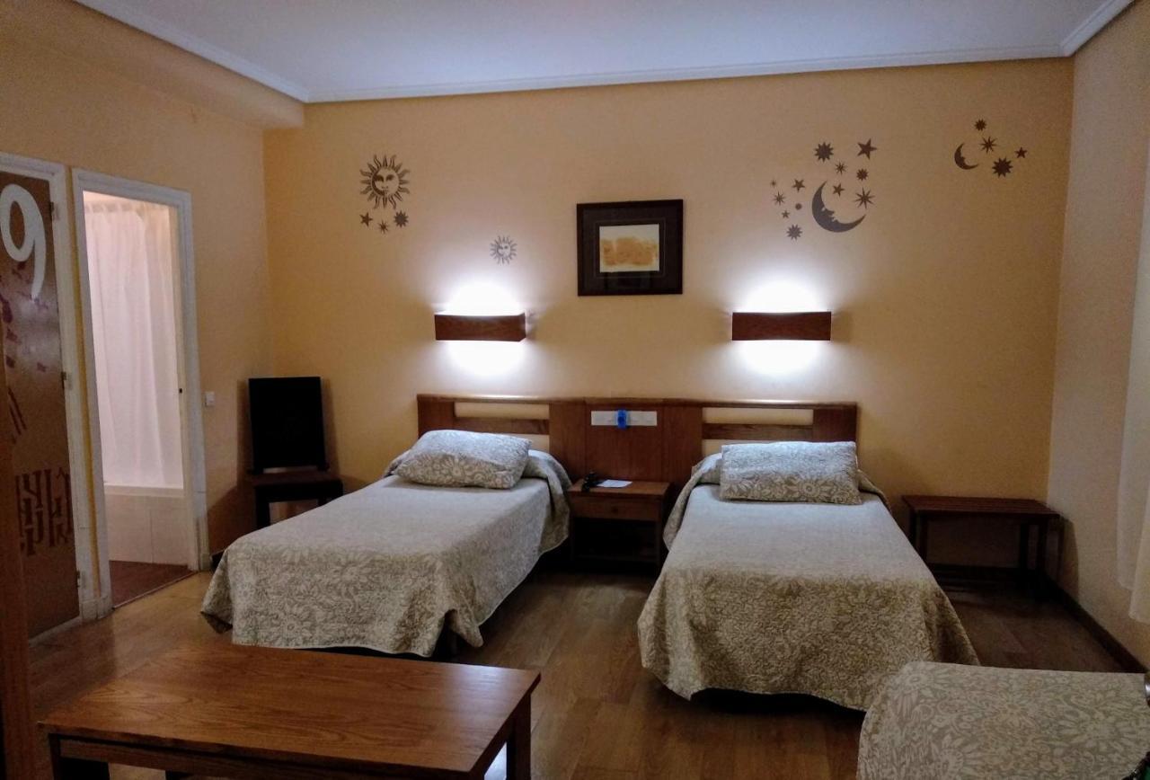 Hotel Pedro Torres Cuenca  Eksteriør bilde