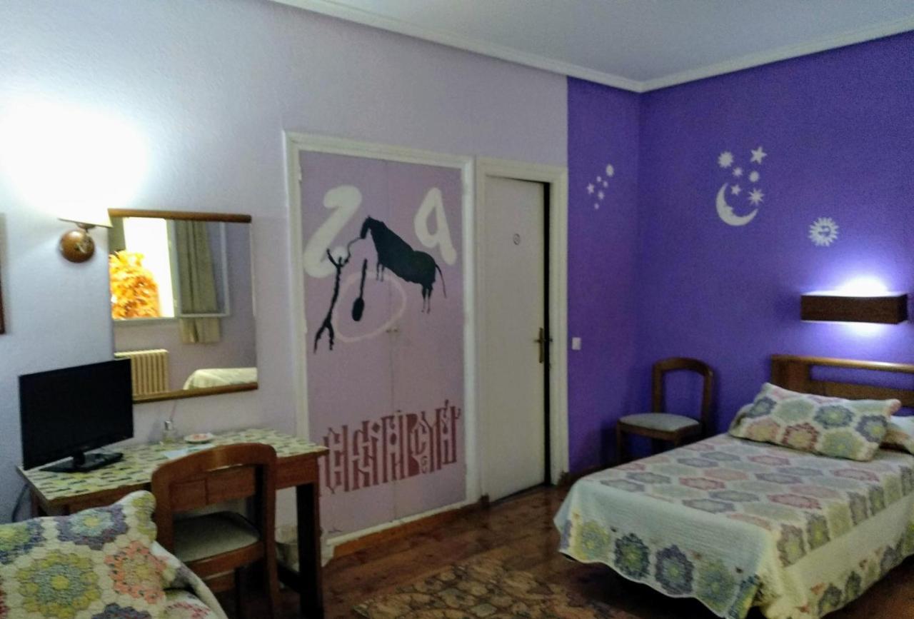 Hotel Pedro Torres Cuenca  Eksteriør bilde